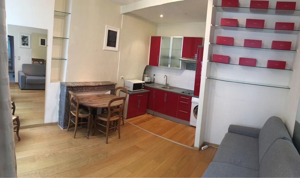 Atypique Apartment - Saint-Germain Des Pres Paris Bagian luar foto