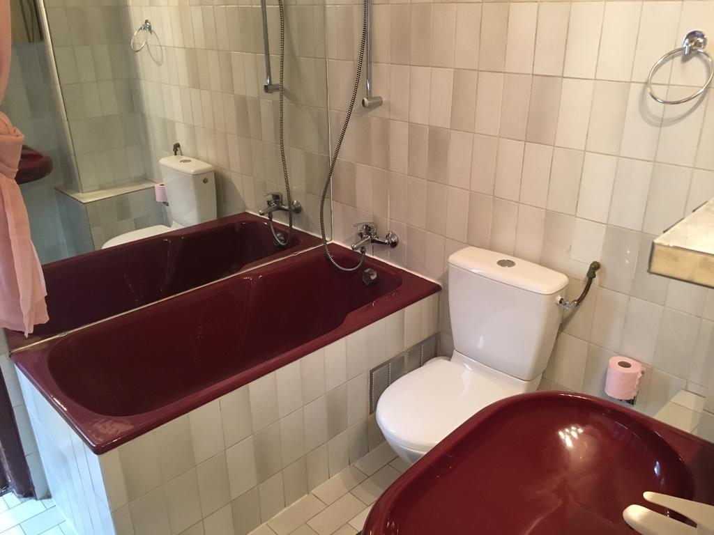 Atypique Apartment - Saint-Germain Des Pres Paris Bagian luar foto