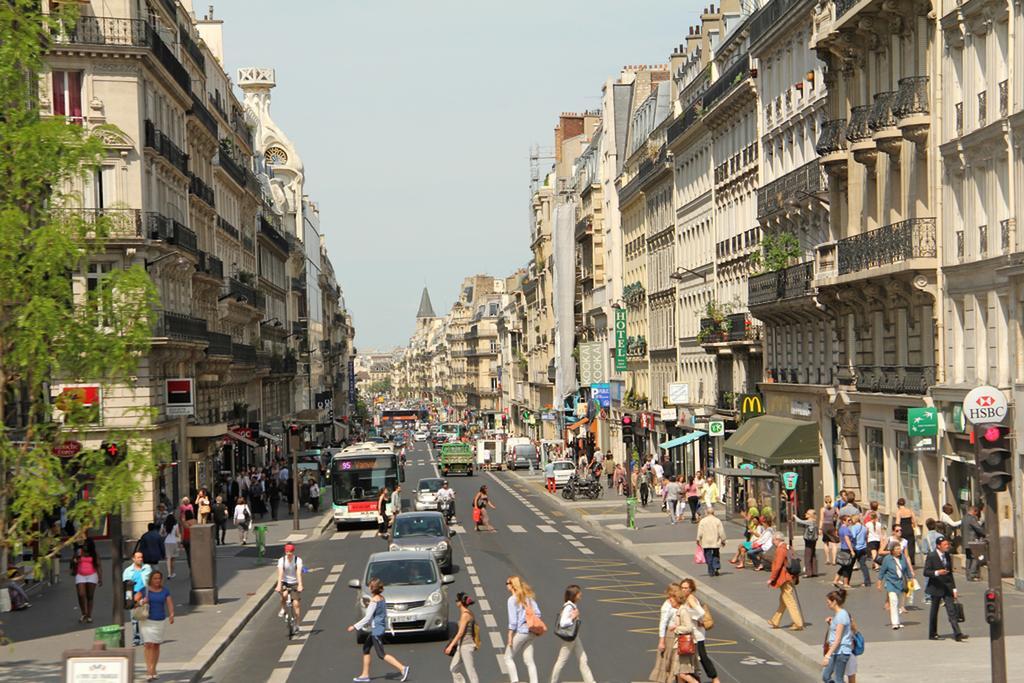 Atypique Apartment - Saint-Germain Des Pres Paris Bagian luar foto