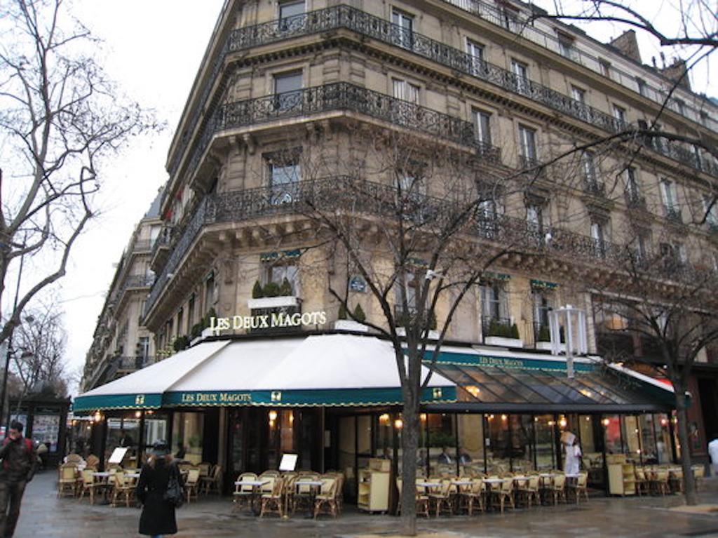 Atypique Apartment - Saint-Germain Des Pres Paris Bagian luar foto