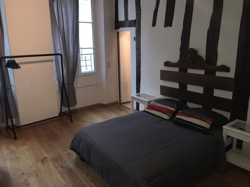 Atypique Apartment - Saint-Germain Des Pres Paris Bagian luar foto