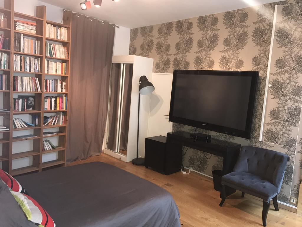 Atypique Apartment - Saint-Germain Des Pres Paris Bagian luar foto
