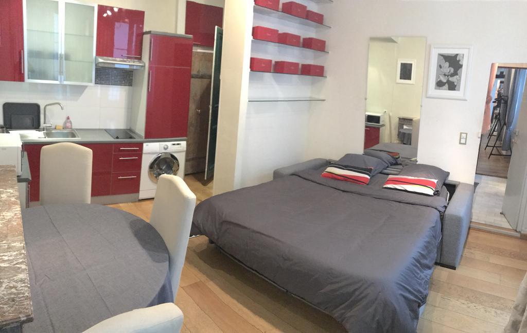 Atypique Apartment - Saint-Germain Des Pres Paris Bagian luar foto