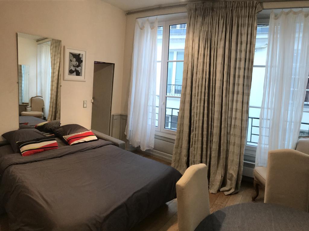 Atypique Apartment - Saint-Germain Des Pres Paris Bagian luar foto